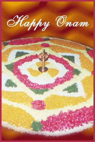 Happy Onam