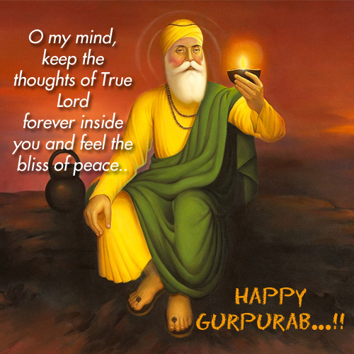 Happy Gurupurab